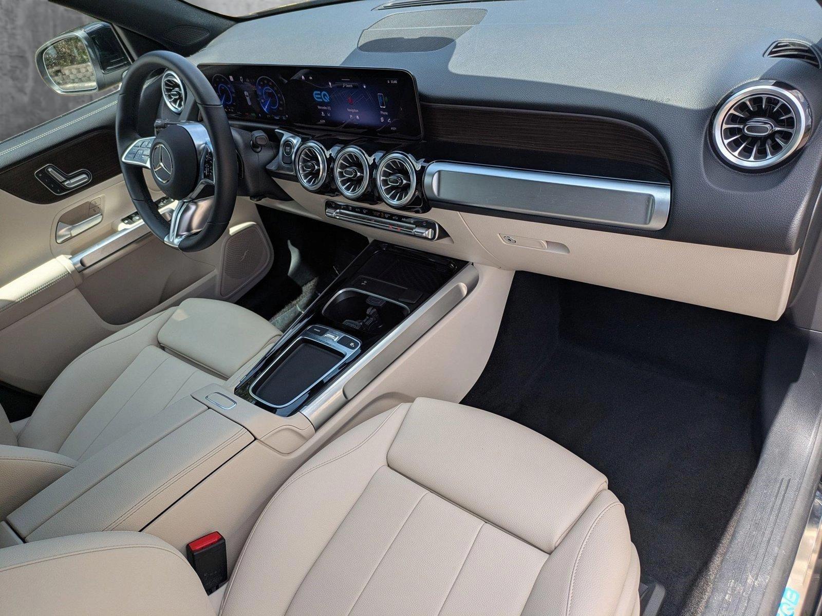 2024 Mercedes-Benz EQB Vehicle Photo in Sarasota, FL 34231