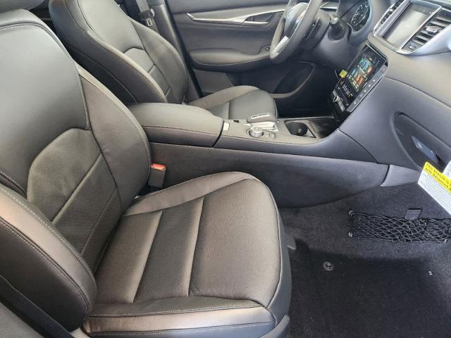 2025 INFINITI QX55 Vehicle Photo in Fort Worth, TX 76132