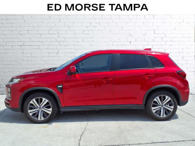 2021 Mitsubishi Outlander Sport Vehicle Photo in TAMPA, FL 33612-3404