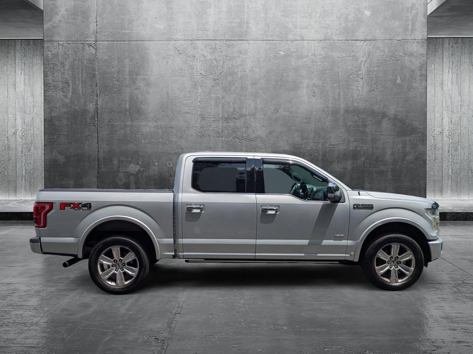 2015 Ford F-150 Vehicle Photo in Clearwater, FL 33764