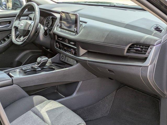 2025 Nissan Rogue Vehicle Photo in San Antonio, TX 78209