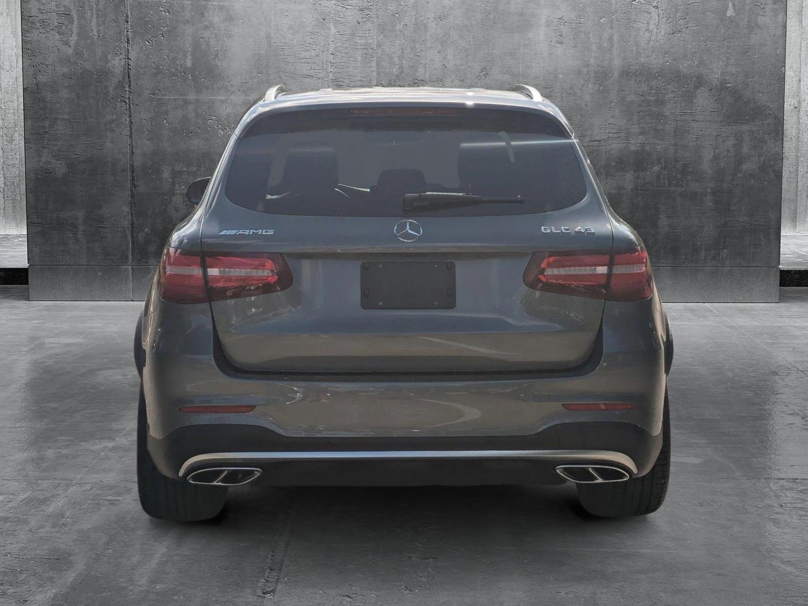 2019 Mercedes-Benz GLC Vehicle Photo in Coconut Creek, FL 33073