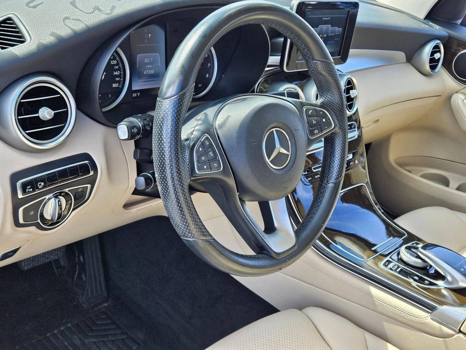 2016 Mercedes-Benz GLC Vehicle Photo in Fort Lauderdale, FL 33316