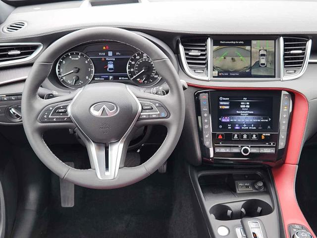 2025 INFINITI QX55 Vehicle Photo in DALLAS, TX 75209