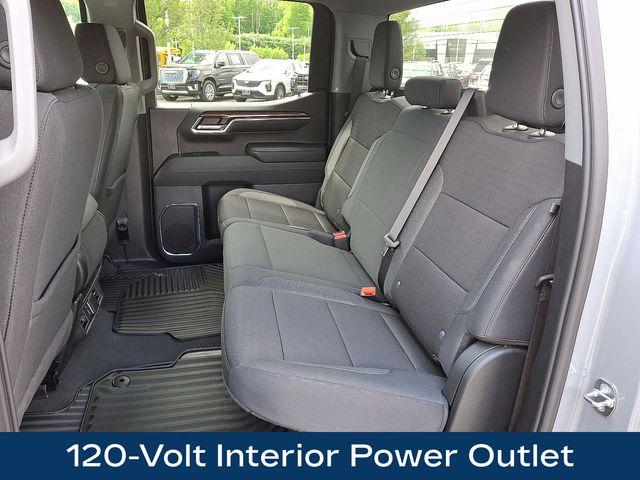 2024 Chevrolet Silverado 1500 Vehicle Photo in DANBURY, CT 06810-5034
