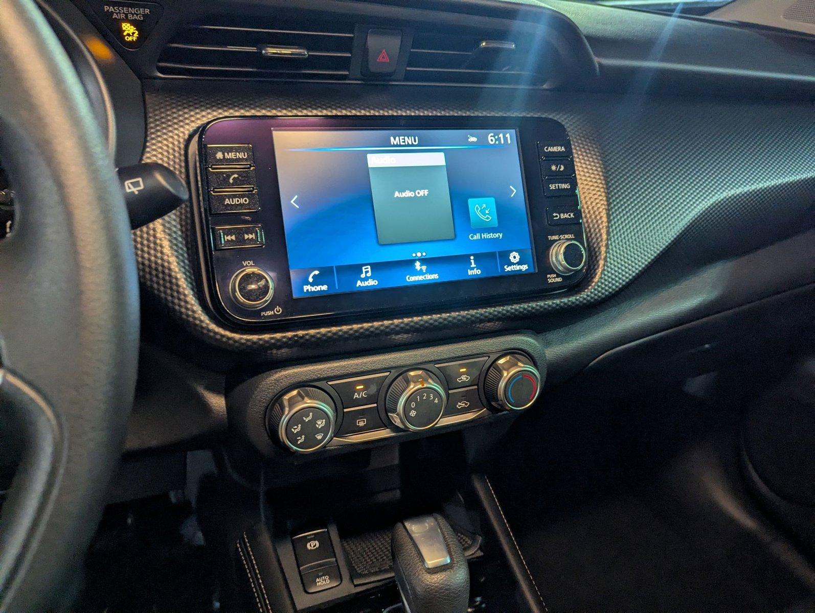 2024 Nissan Kicks Vehicle Photo in Miami, FL 33135