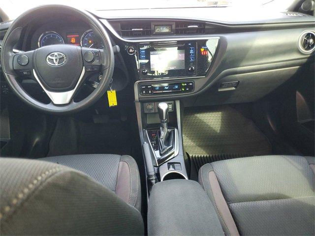 2019 Toyota Corolla Vehicle Photo in SUNRISE, FL 33323-3202
