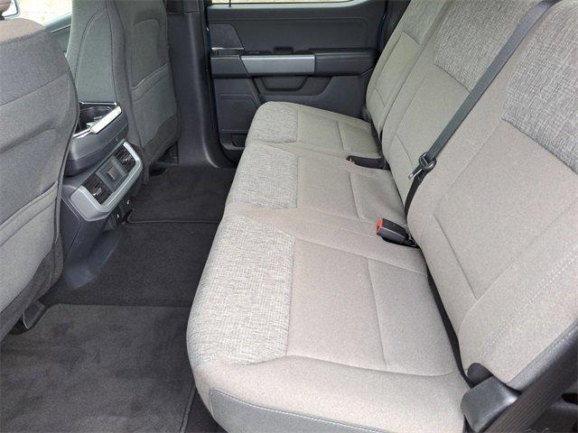 2024 Ford F-150 Vehicle Photo in MILFORD, OH 45150-1684