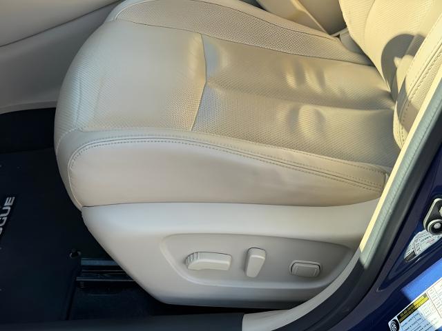 2018 Nissan Rogue Vehicle Photo in MADISON, WI 53713-3220