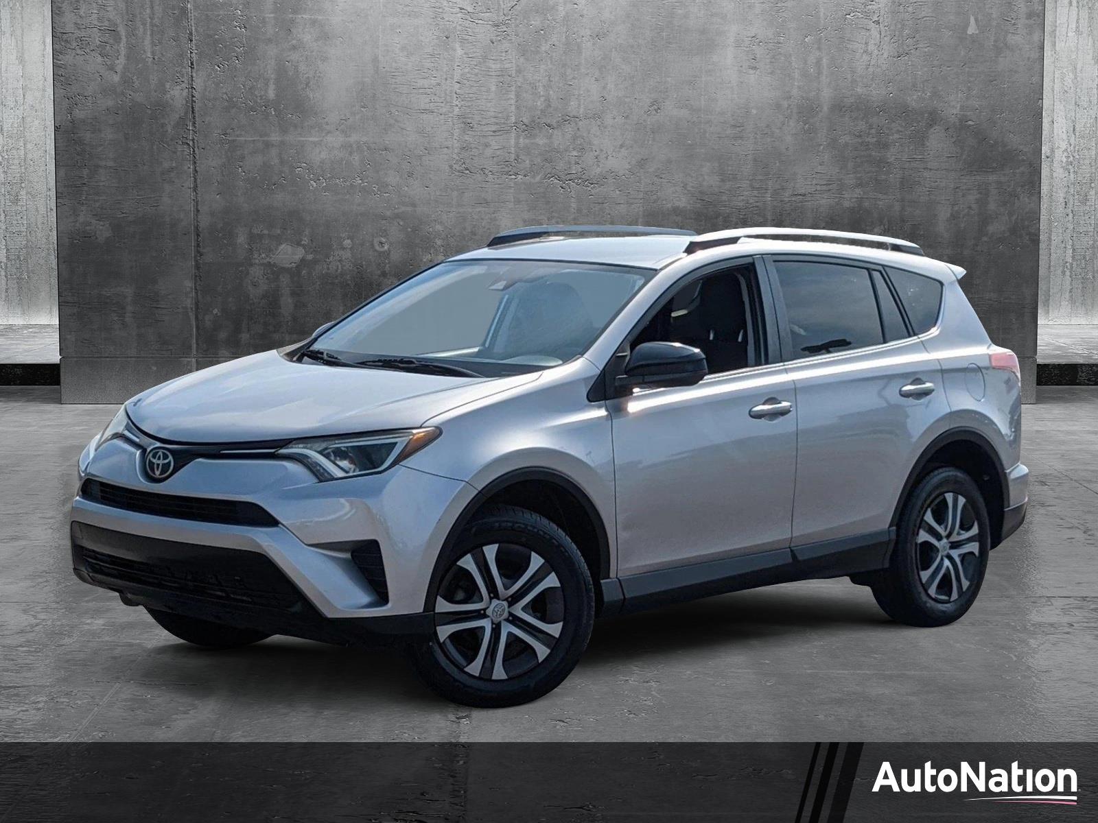 2017 Toyota RAV4 Vehicle Photo in ORLANDO, FL 32808-7998