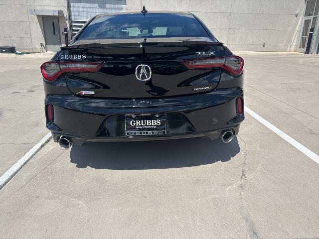 2025 Acura TLX Vehicle Photo in Grapevine, TX 76051