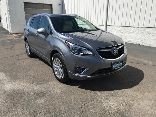 2020 Buick Envision Vehicle Photo in GREEN BAY, WI 54303-3330