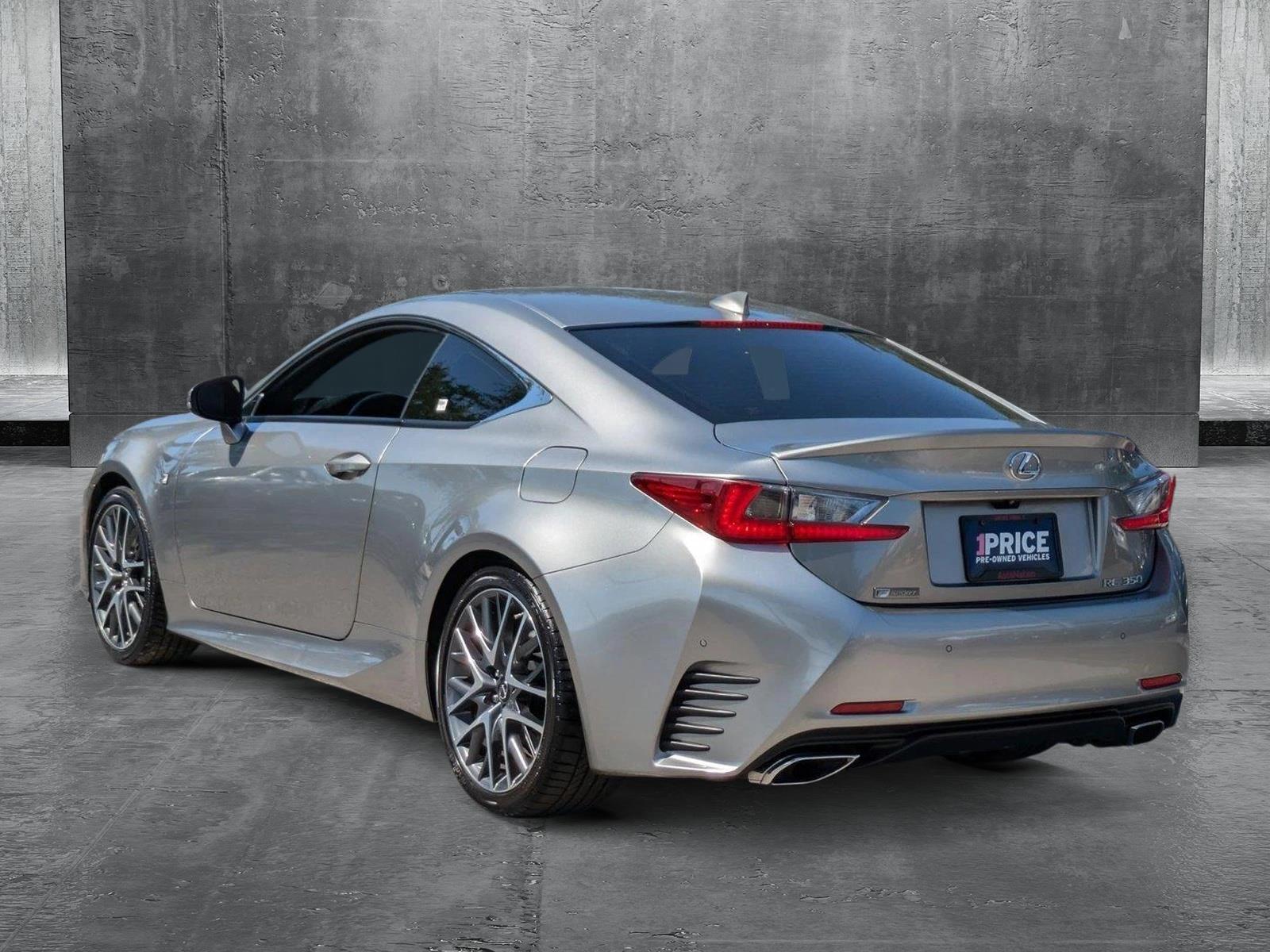 2017 Lexus RC 350 Vehicle Photo in Tampa, FL 33614