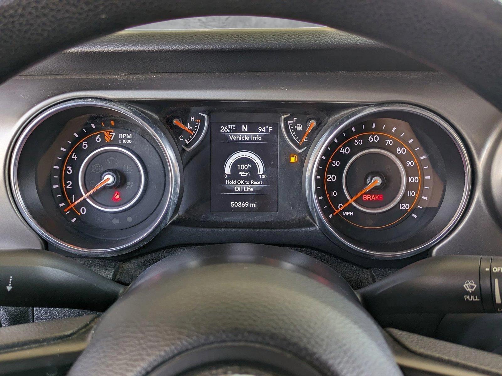2021 Jeep Wrangler Vehicle Photo in St. Petersburg, FL 33713