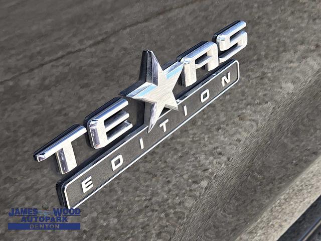 2020 Chevrolet Silverado 1500 Vehicle Photo in DENTON, TX 76210-9321