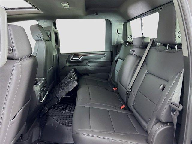 2025 GMC Sierra 3500 HD Vehicle Photo in PUYALLUP, WA 98371-4149