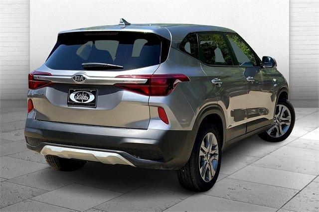 2021 Kia Seltos Vehicle Photo in KANSAS CITY, MO 64114-4545