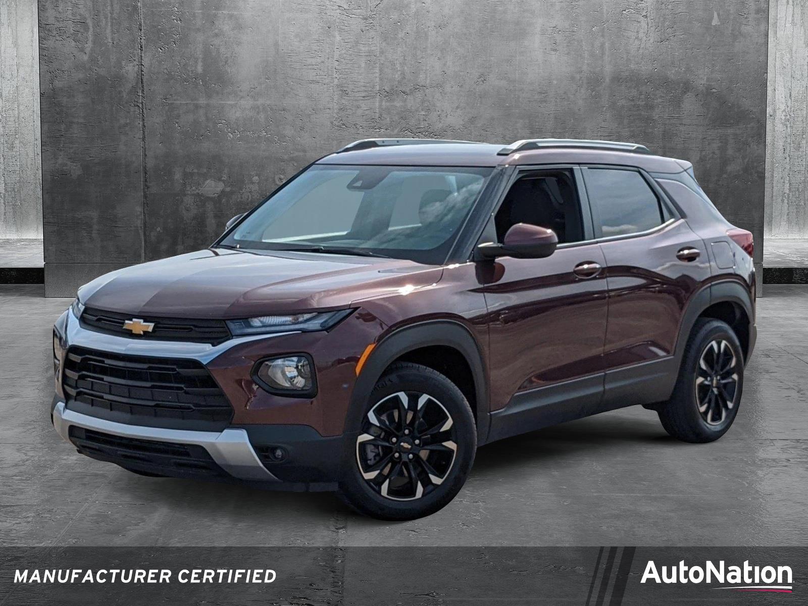2023 Chevrolet Trailblazer Vehicle Photo in ORLANDO, FL 32808-7998
