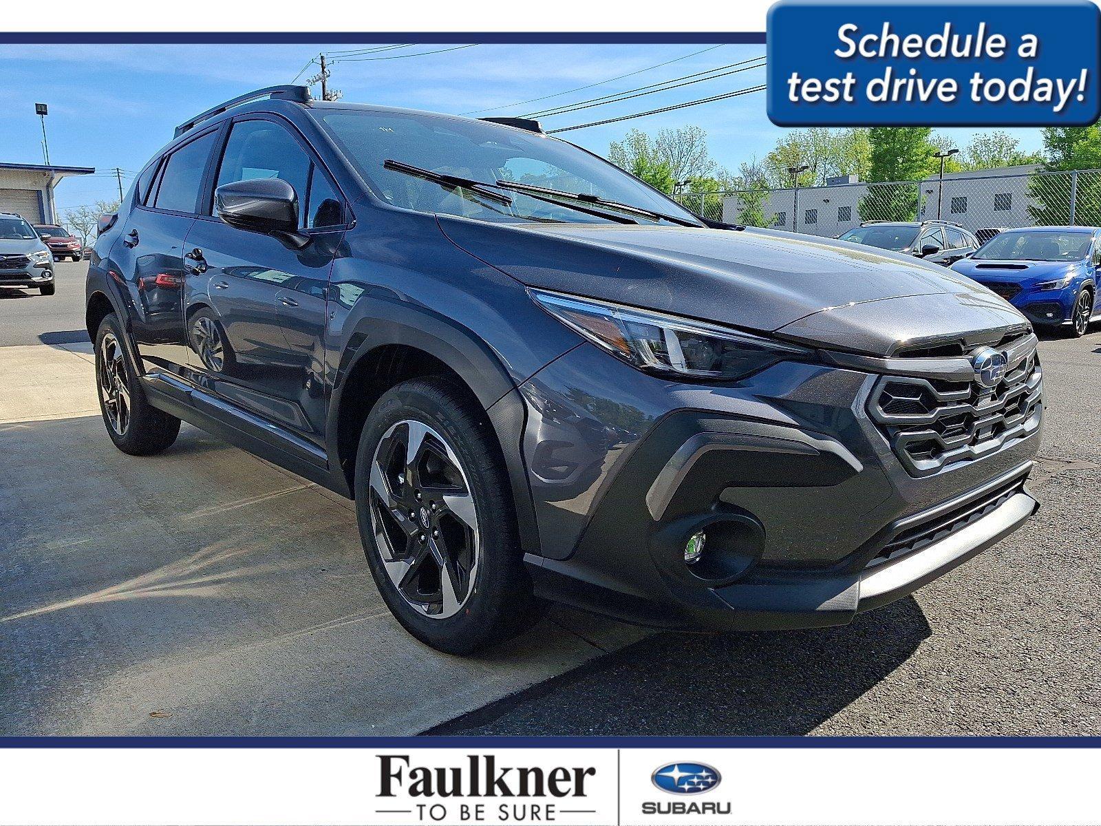 2025 Subaru Crosstrek Vehicle Photo in Easton, PA 18045