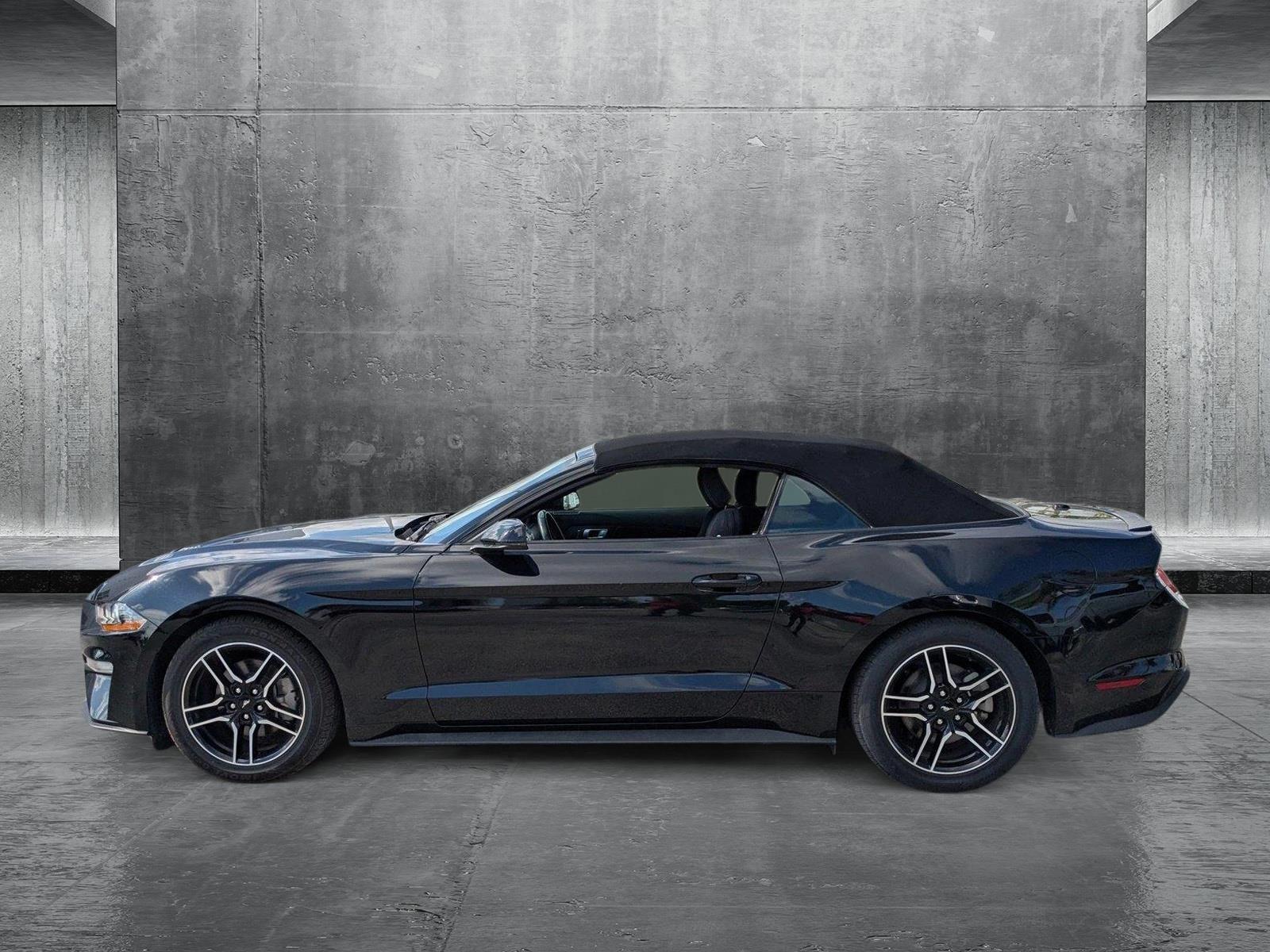 2023 Ford Mustang Vehicle Photo in Miami, FL 33015