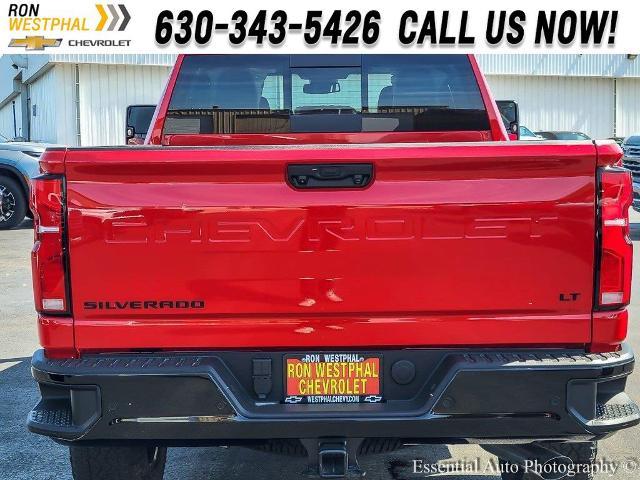2025 Chevrolet Silverado 2500 HD Vehicle Photo in AURORA, IL 60503-9326