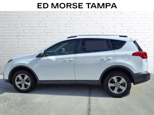 2015 Toyota RAV4 Vehicle Photo in Tampa, FL 33612