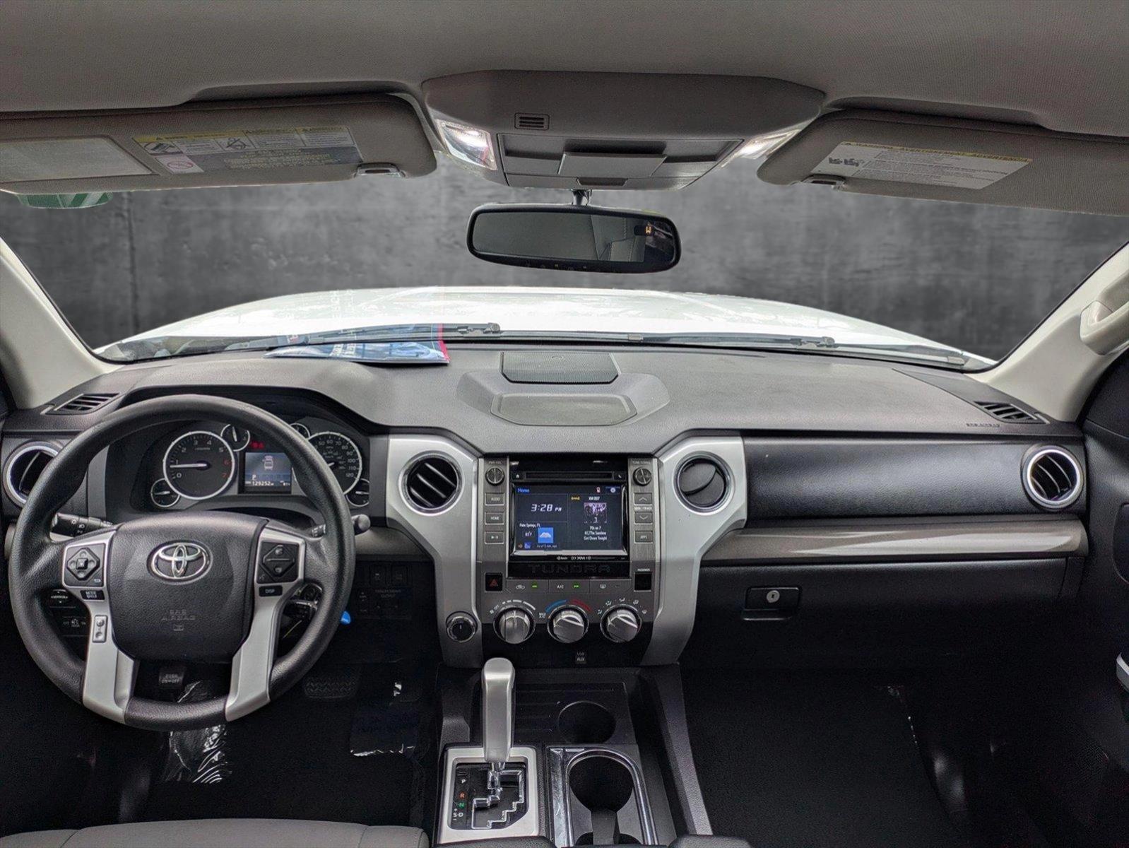 2016 Toyota Tundra 4WD Truck Vehicle Photo in GREENACRES, FL 33463-3207