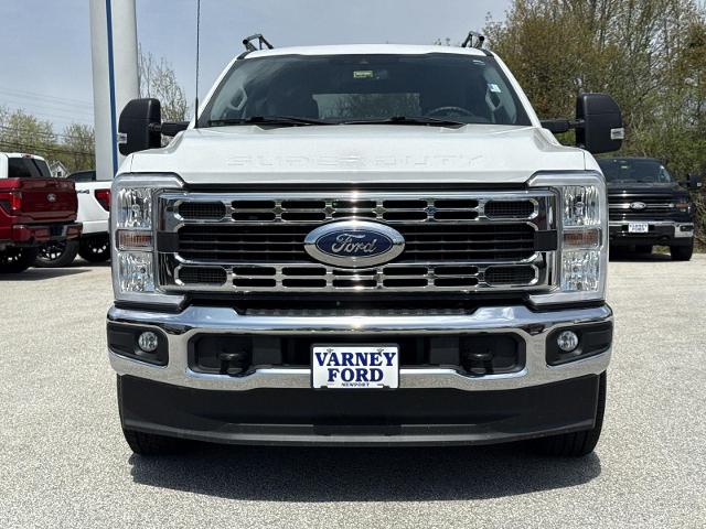 Used 2023 Ford F-250 Super Duty XLT with VIN 1FT7W2BN8PEC57972 for sale in Newport, ME