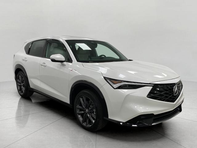 2025 Acura ADX Vehicle Photo in Appleton, WI 54913