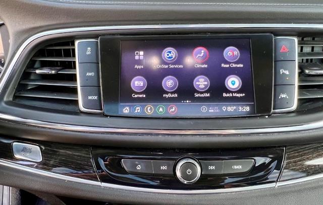 2020 Buick Enclave Vehicle Photo in EFFINGHAM, IL 62401-2832