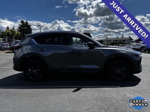2023 Mazda CX-5 Vehicle Photo in Puyallup, WA 98371