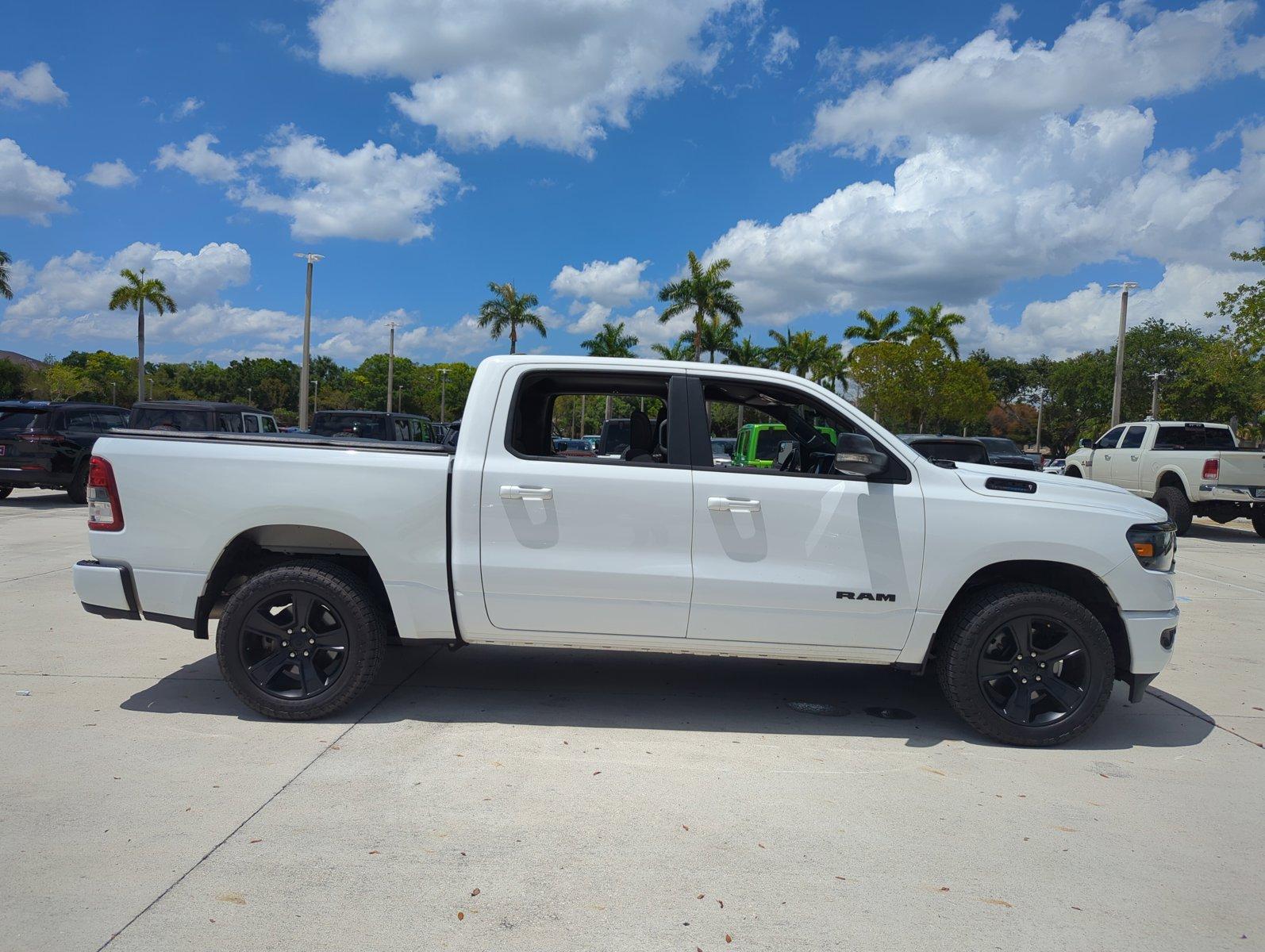 2022 Ram 1500 Vehicle Photo in Pembroke Pines, FL 33027