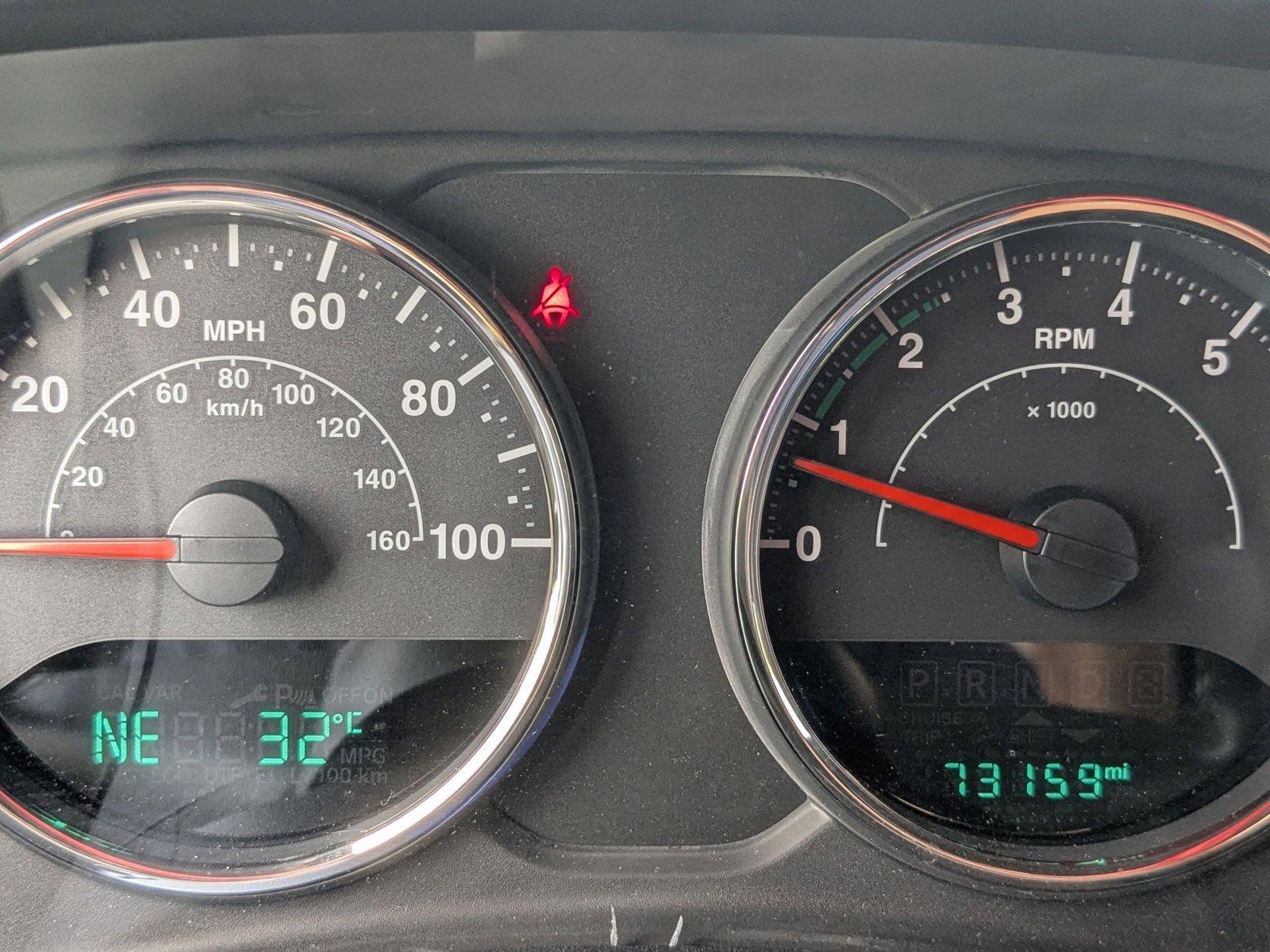 2015 Jeep Wrangler Vehicle Photo in Sanford, FL 32771