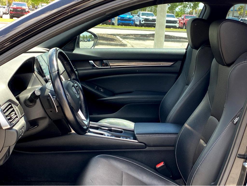 2021 Honda Accord Sedan Vehicle Photo in POOLER, GA 31322-3252