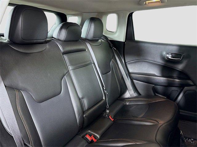 2020 Jeep Compass Vehicle Photo in PUYALLUP, WA 98371-4149