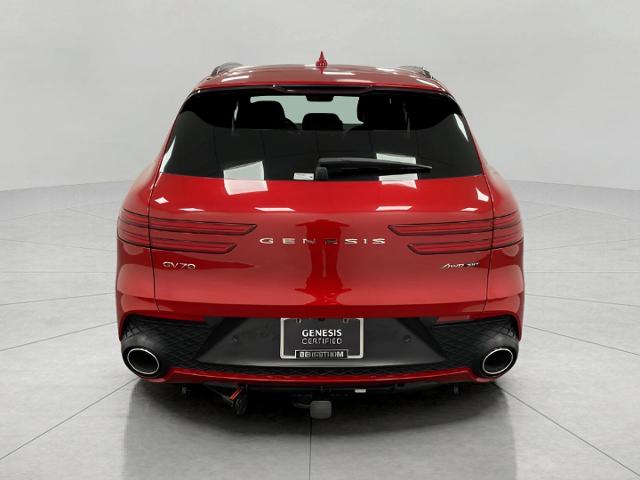 2025 Genesis GV70 Vehicle Photo in Appleton, WI 54913