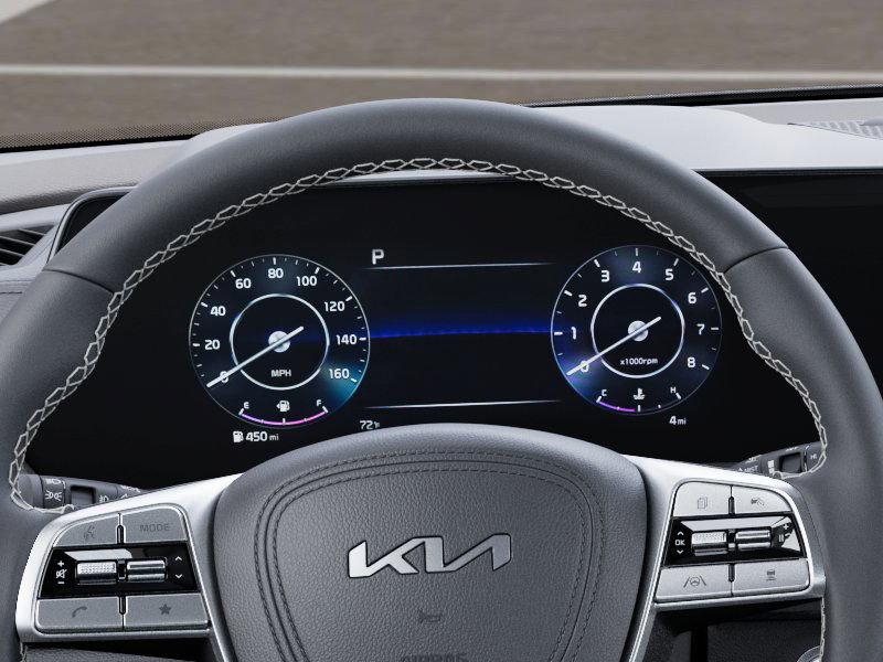 2025 Kia Telluride Vehicle Photo in Belle Vernon, PA 15012