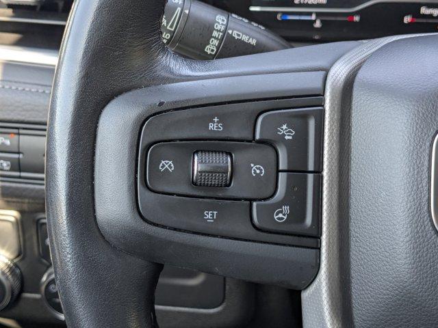 2022 GMC Yukon Vehicle Photo in BRUNSWICK, GA 31525-1881