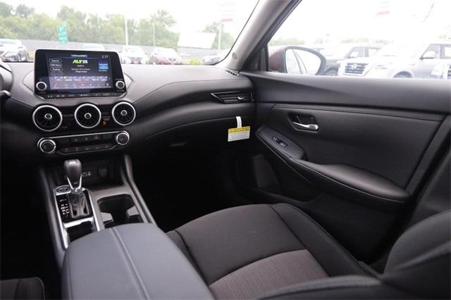 2025 Nissan Sentra Vehicle Photo in Hazelwood, MO 63042