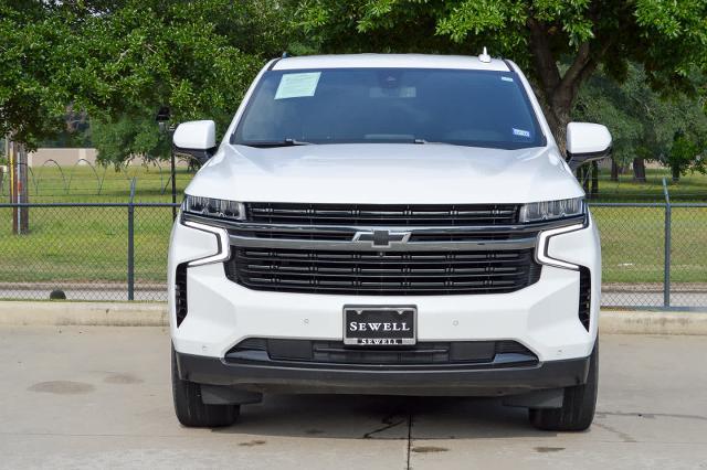 2021 Chevrolet Tahoe Vehicle Photo in Houston, TX 77090