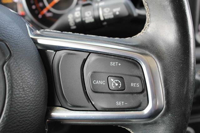 2018 Jeep Wrangler Unlimited Vehicle Photo in HOUSTON, TX 77090