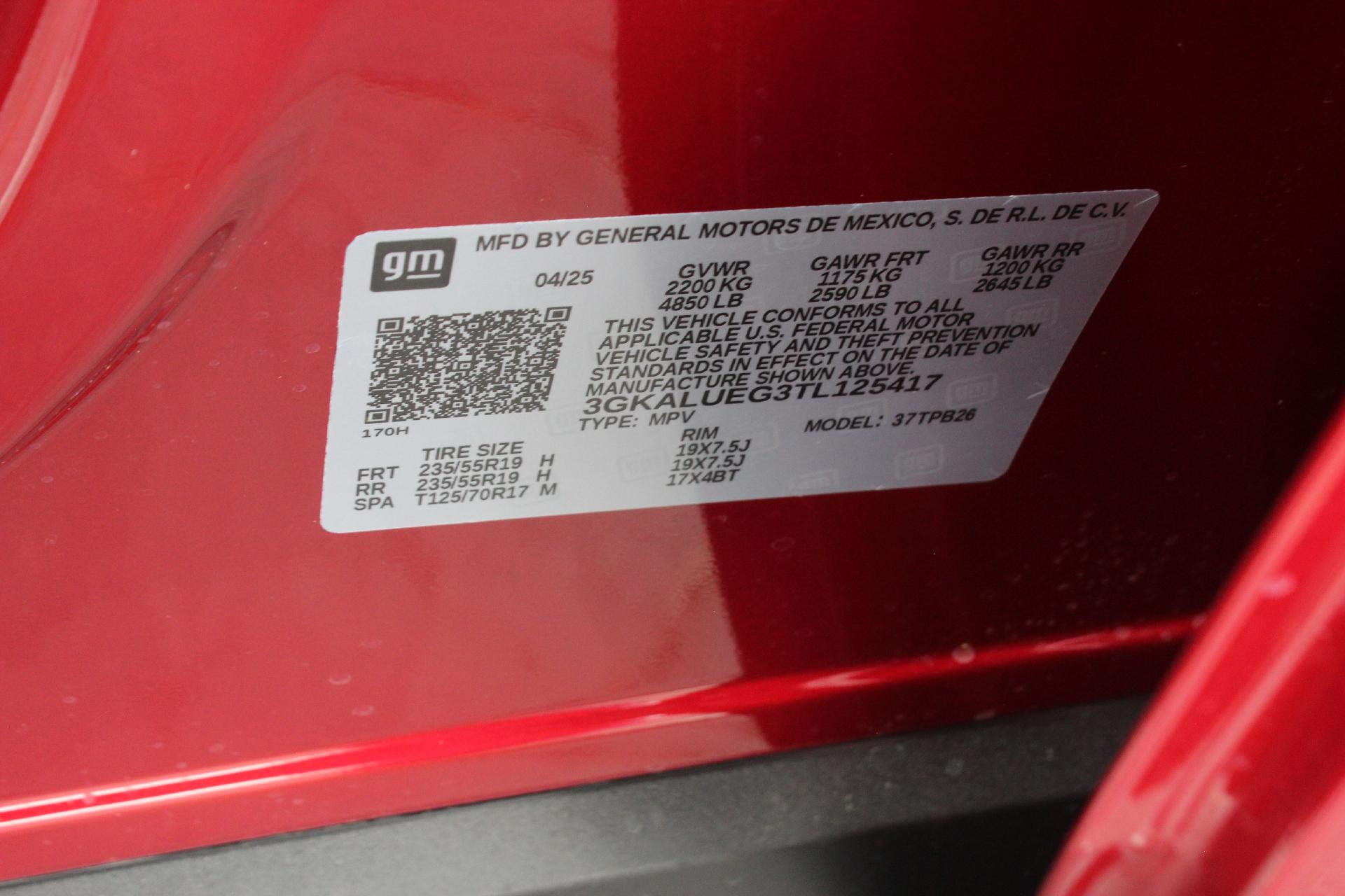2026 GMC Terrain Vehicle Photo in AURORA, CO 80012-4011