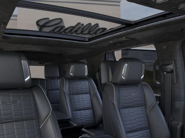 2025 Cadillac Escalade Vehicle Photo in TREVOSE, PA 19053-4984