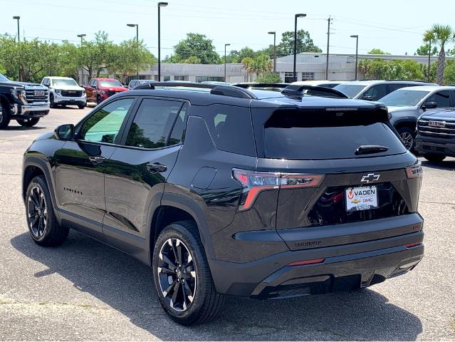 2025 Chevrolet Equinox Vehicle Photo in BEAUFORT, SC 29906-4218