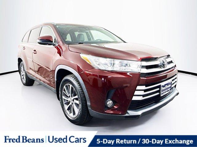2019 Toyota Highlander Vehicle Photo in Flemington, NJ 08822