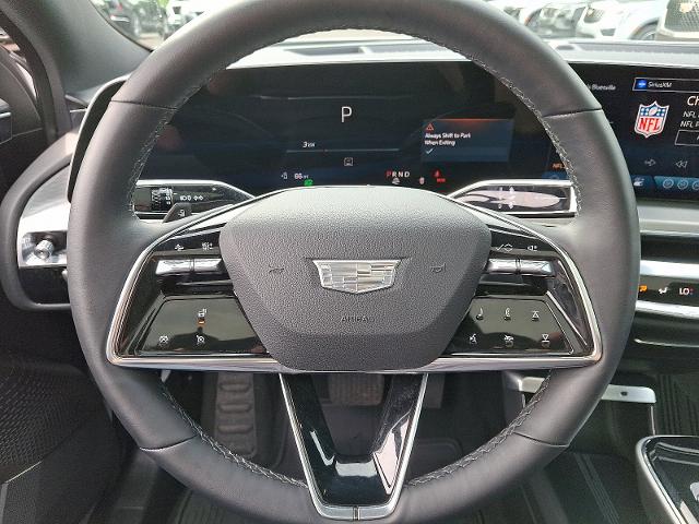 2024 Cadillac LYRIQ Vehicle Photo in TREVOSE, PA 19053-4984