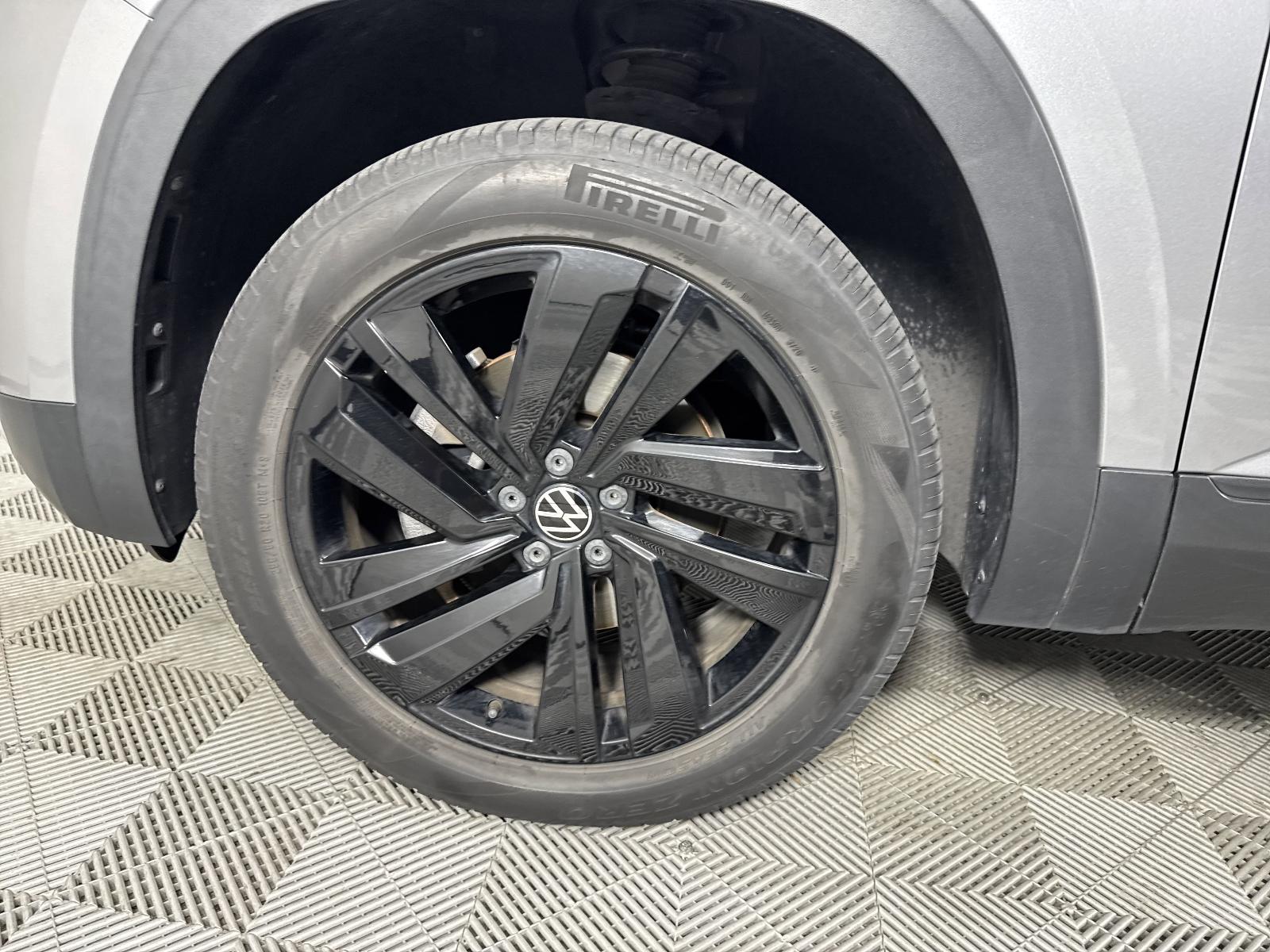 2021 Volkswagen Atlas Cross Sport Vehicle Photo in Georgetown, TX 78626