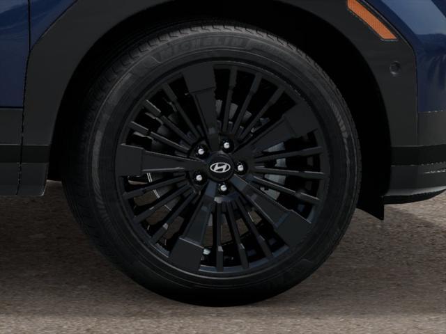 2025 Hyundai SANTA FE Hybrid Vehicle Photo in Peoria, IL 61615