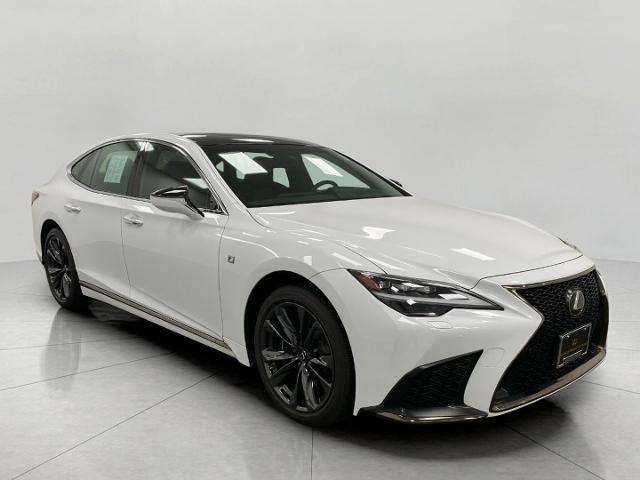 2022 Lexus LS 500 Vehicle Photo in Appleton, WI 54913
