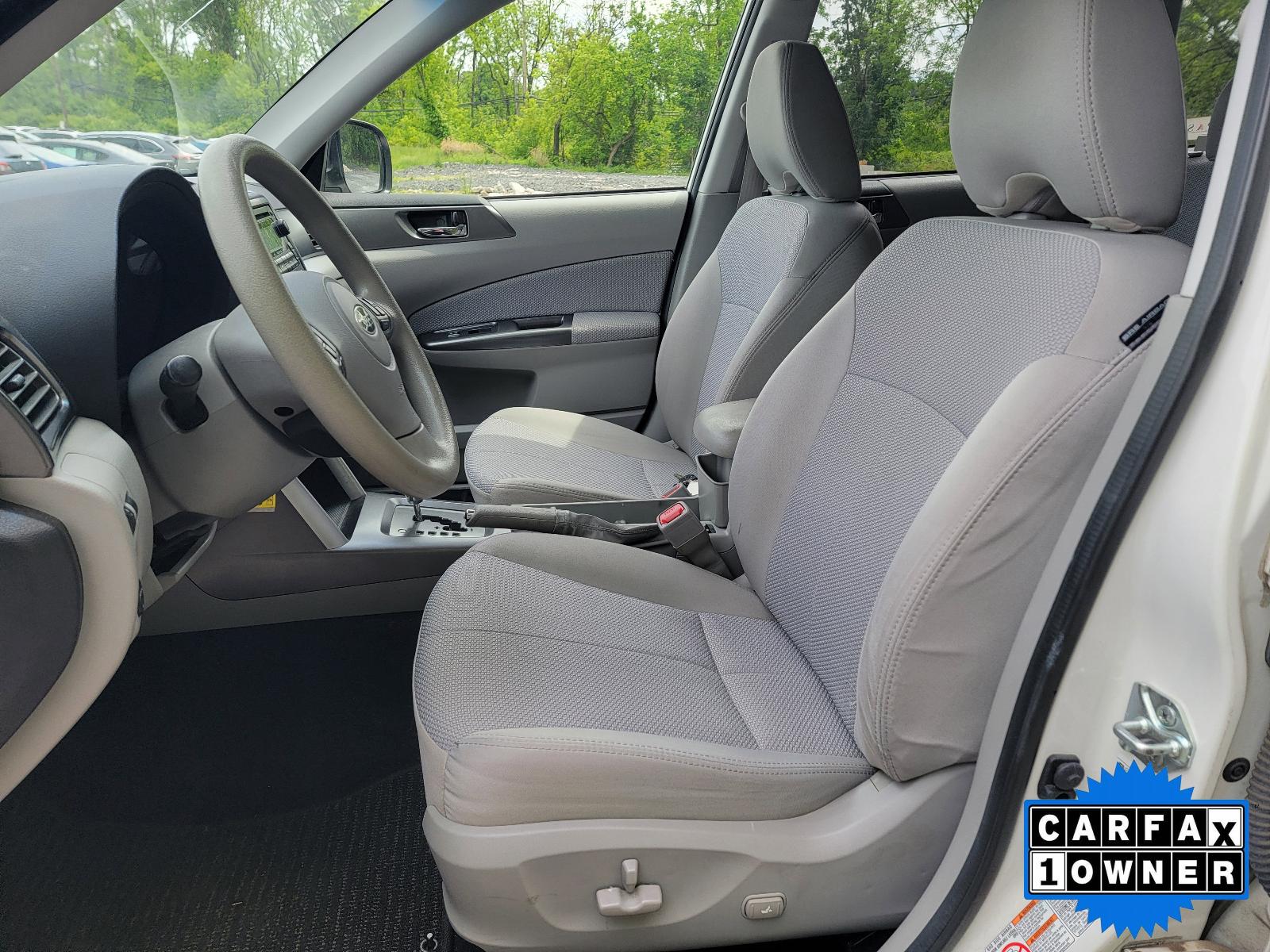 2011 Subaru Forester Vehicle Photo in Harrisburg, PA 17111